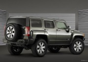 Hummer HX Concept